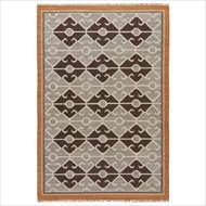 Jaipur Sultan Rug from Anatolia Collection - Bone White